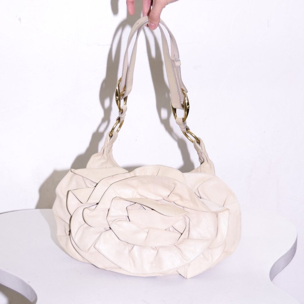 Vintage Tom Ford Era YSL Nadja Bag